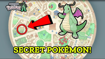 3 Hidden Pokémon You Probably Haven