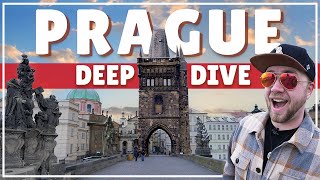 9 Days in Prague: Our First Impressions, Hidden Gems, Guide, and Slow Travel Adventures in Czechia