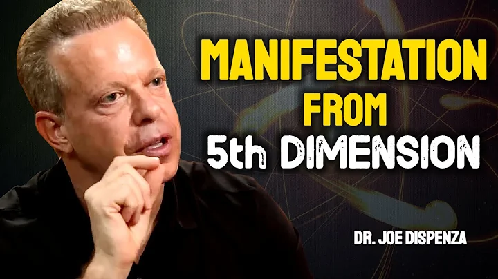 Dr. Joe Dispenza MANIFEST Abundance & Heal Your Body Using 5th Dimension Energy .