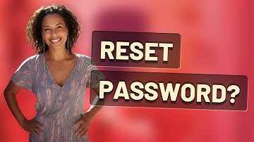 When Should You Reset Your Password After a Security Warning?
