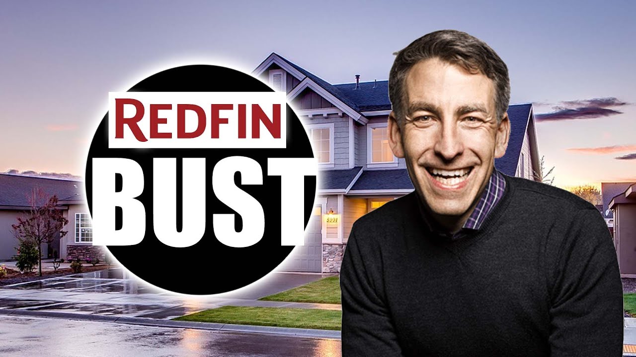 Redfin in Trouble The Company Might Be Collapsing YouTube