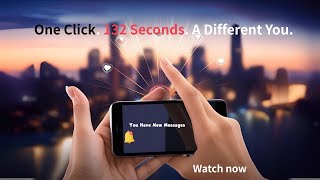 How 132 Seconds Can Spark a Lifetime of Progress