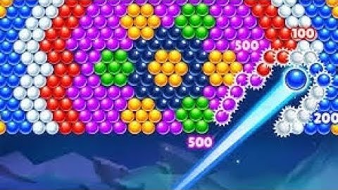 [ LEVEL 506 COMPLETE 💯 ]NEW bubble shooter game 🎮 play offline and online live game top 5 games