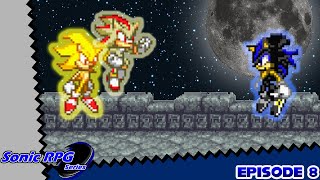 The Final Battle begins | Sonic RPG Episode 8