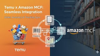 🚀 Integrate @temu  with Amazon MCF in Minutes! | MapMyChannel Tutorial