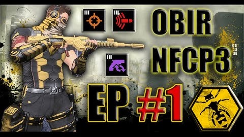 APB Reloaded WASP - OBIR NFCP3 Gameplay (FT Jurgen and Netmot)