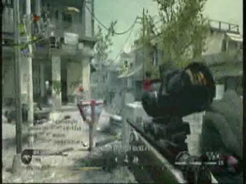 tehFlazh :: Survivor :: CoD4 Montage