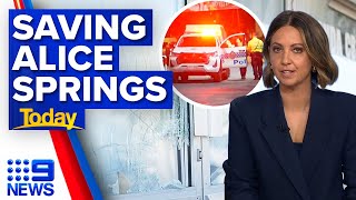 Deep dive into Alice Springs’ fight against its youth crime crisis | 9 News Australia