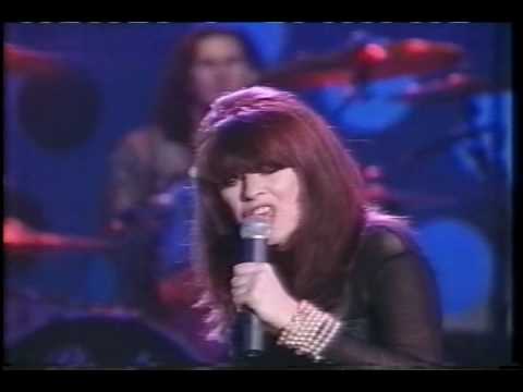 Divinyls - I'm On Your Side - Arsenio Hall 07-22-91