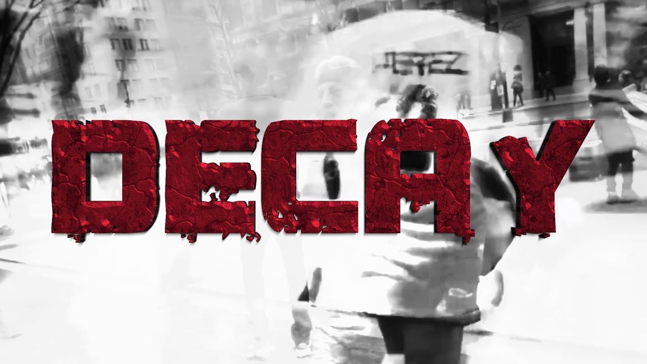 Consumer Junk - Decay (Lyrics Video) - YouTube
