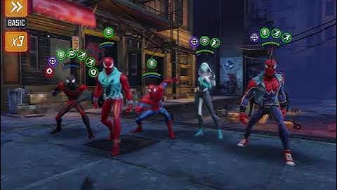 Doom raid 3.4 Bio node 2 clean oneshot by Odin’s Beard.