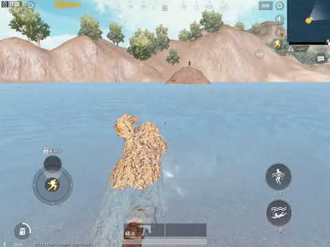 Pubg Mobile 訓練場吉利服所有位置 Youtube