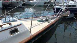 Morris Yachts 42 - Bluenose Yachts