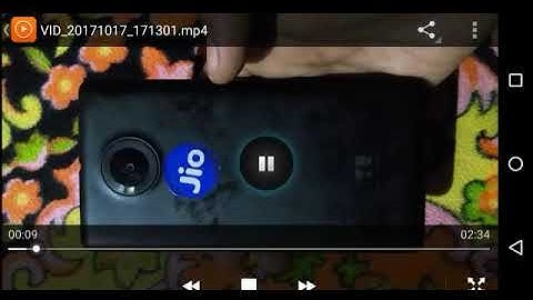 How to hard reset YU yunique with buttons