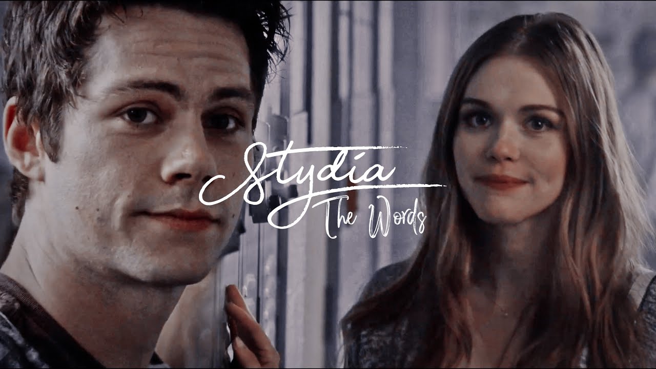 stydia || the words amv