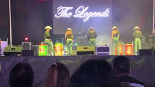 INFINITY performed by The Legends at the South Florida Fair Dance Party 2024