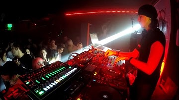 David Meiser - Live in Santiago (Chile) 2017-09-19