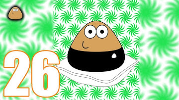 Pou - Gameplay Walkthrough Part 26 - (iOS, Android)