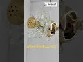 Brighten Your Room with a Crystal Flower LED Chandelier
