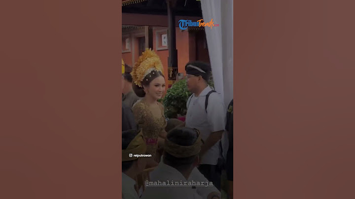 Sule Tegaskan Rizky Febian & Mahalini BELUM MENIKAH, Ayah Iky Jelaskan soal Prosesi Mepamit di Bali