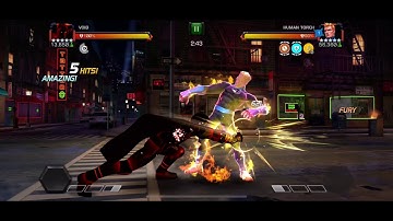 AQ Map 5 HT as mini boss