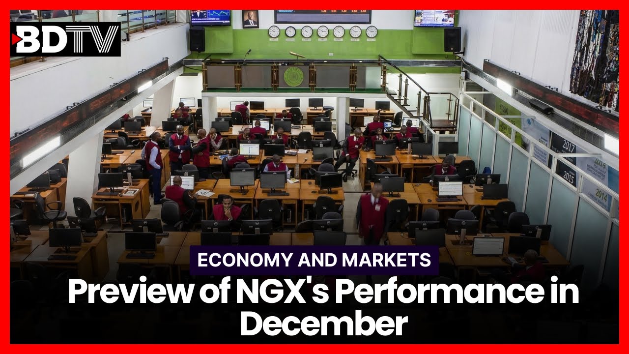 Preview of NGX's Performance in December