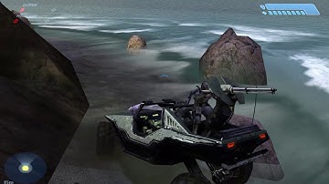 Halo ·· Linux Gameplay using Wine Staging