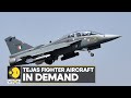 Indias fighter jet grabs international attention australia philippines us interested in tejas