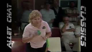 Alley Chat Classics - Candlepin Doubles - Ethier/Wall vs. Langdon/Rawson (incomplete)