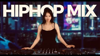 CLUB BANGER HIPHOP DJ MIXSET | DJ KARIN