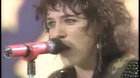 Cinderella - Nobody's Fool (Live in Moscow, Russia'1989)