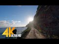 Road to Hana. Part #2 - 4K 60 fps Scenic Drive Video (with Music) 3 HRS - Hawaii, Maui