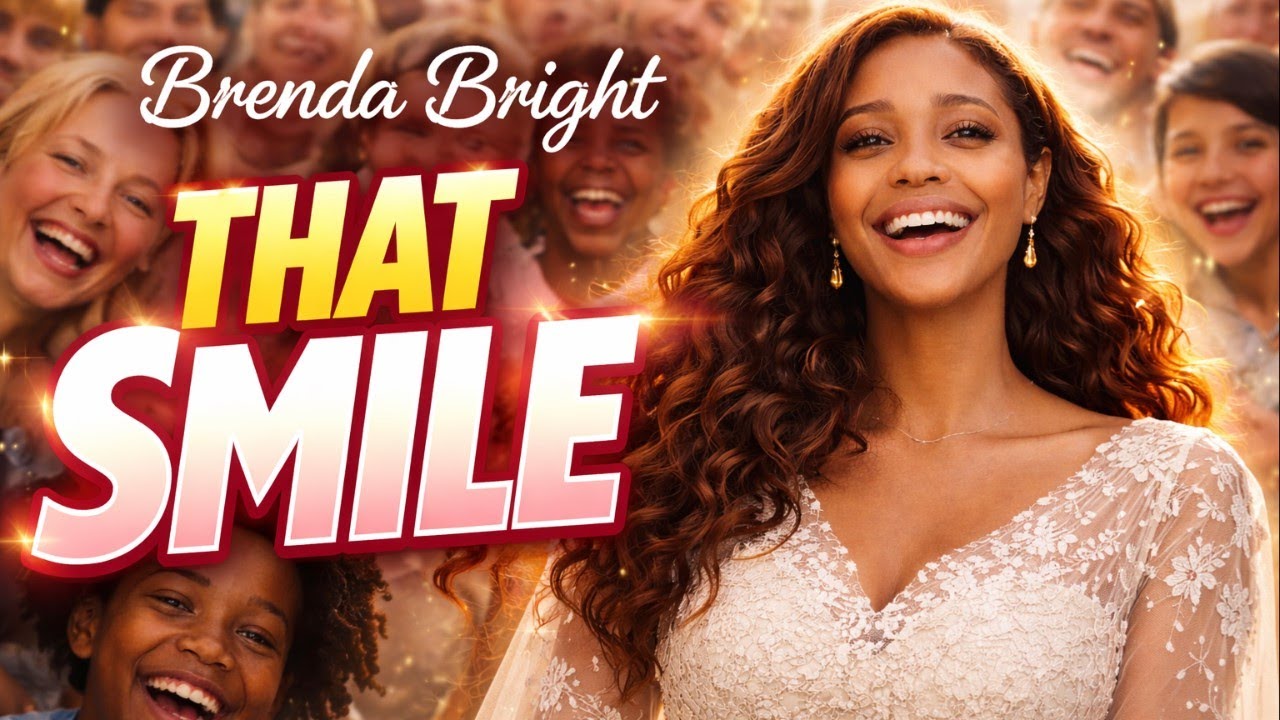  This Song Will Make You Smile Again || Brenda Bright (OFFICIAL VIDEO)