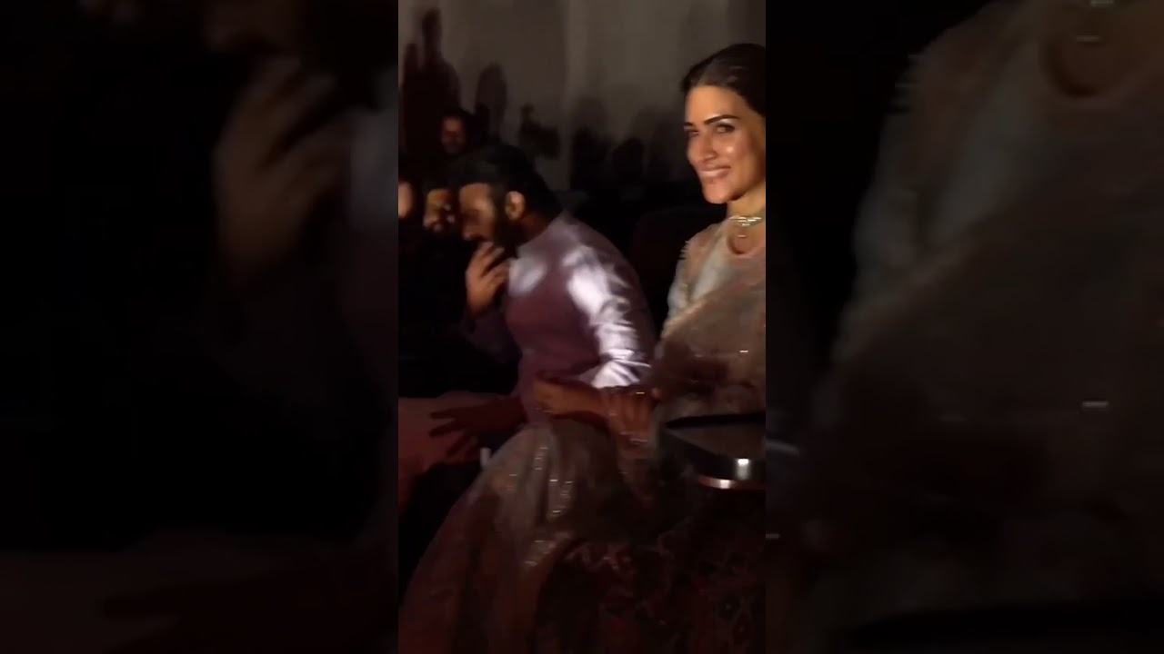 Aadipurush trailer response |  