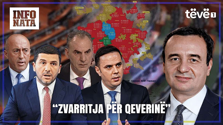 INFONATA: ALBIN KURTI KUNDËR TË GJITHËVE/QEVERIA E RE PARA APO PAS ZGJEDHJEVE? - 18.06.2025