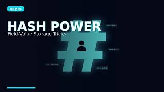 Redis Hashes Explained: Field-Value Pairs & Hands-On Demo