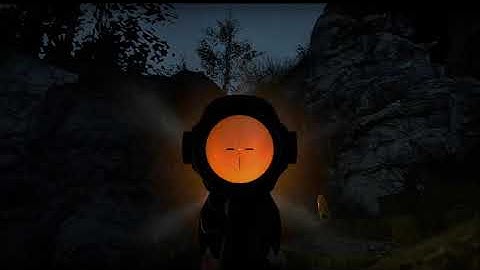 Revisiting No More Room In Hell (NMRIH) - Lakeside Map