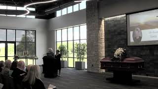 Sandy McCuen's funeral service