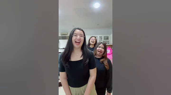 BIKIN BARENG BESTIE SERU NIH GUYS 😂 #shorts #itsmeissie