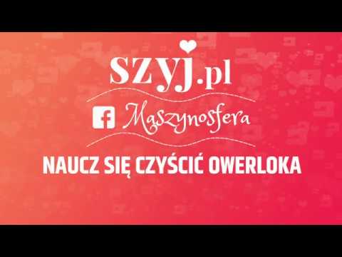 Zobacz jak czyścić i oliwić owerloka | Poradnik SZYJ.PL