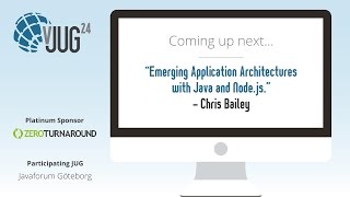 Emerging Application Architectures with Java and Node.js by Chris Bailey