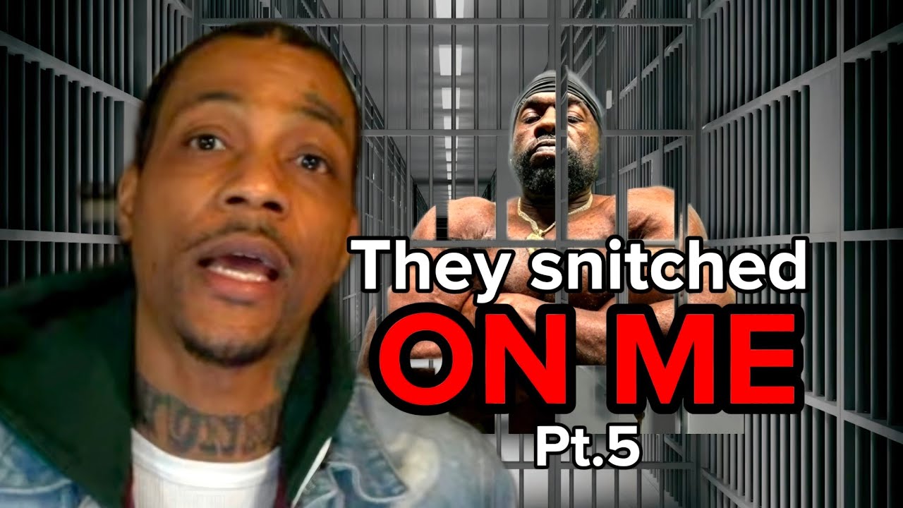 My BEST friend sent me to jail for the unthinkable Pt.5   (StoryTime) It's time to squabble!