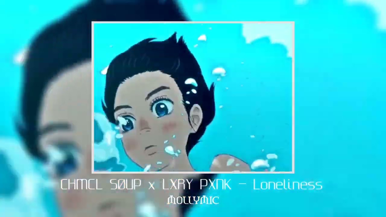 CHMCL SØUP x LXRY PXNK - Loneliness (Phonk for the Lonely)
