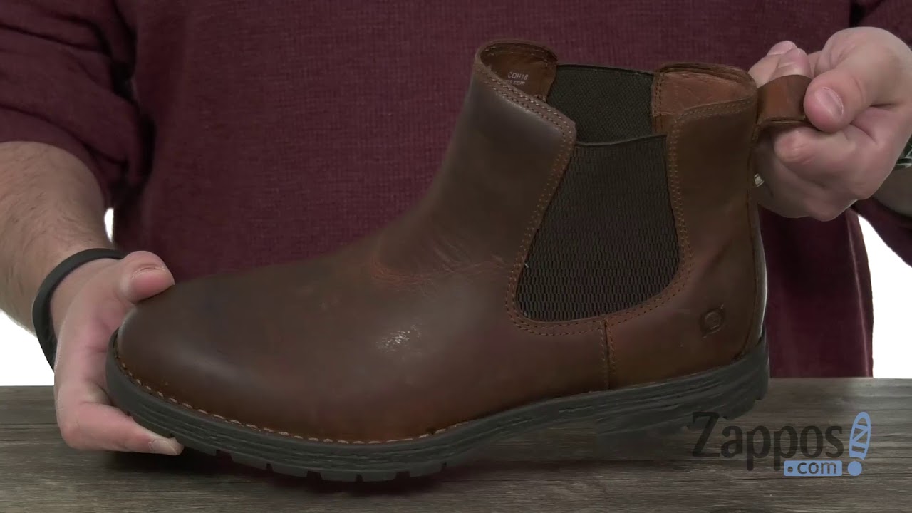 born chelsea boots mens