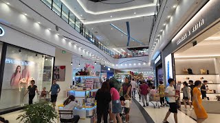 Exploring AEON MALL Long Bien in Hanoi Vietnam screenshot 5