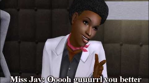 Sims Next Top Model Cycle 1 - Episode 3 [Part 2/2]