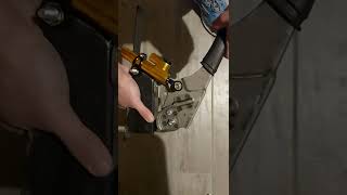DIY Collective Hydraulic Damper Test