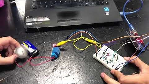 Arranque y paro de motor Arduino UNO
