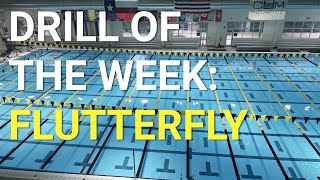 Drill Of The Week - Flutterfly