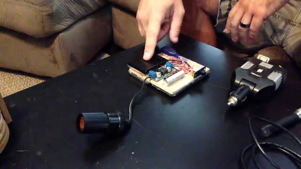 A DIY Solar-Powered Stirling Engine